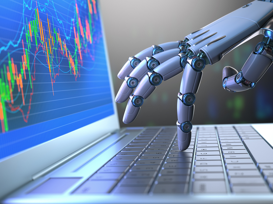 Robo-advisers using personal data could be the ‘thin end of the wedge’